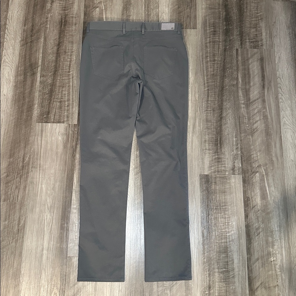 Peter Millar Eb66 Performance Five Pocket Iron Pa… - image 3